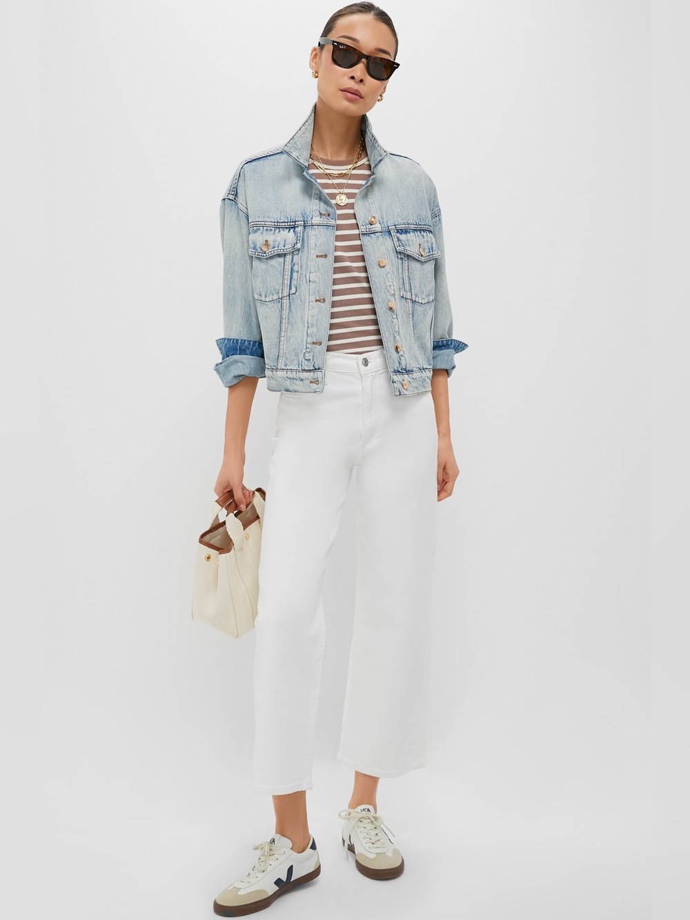 Tuckernuck Acid Wash Denim Archie Jacket
$198 Small